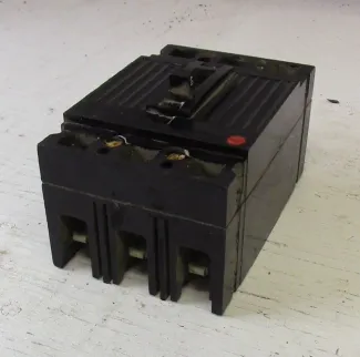 General Electric 3 Pole 40 Amp Breaker