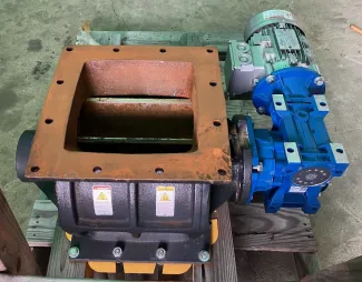 Meyer 10in DDV Rotary Valve