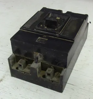 Federal Pioneer 2 Pole 100 Amp Breaker