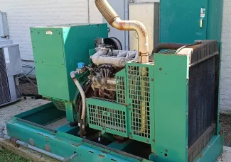 35kW Cummins Onan Natural Gas Generator