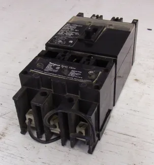 Westinghouse 3 Pole 15 Amp MCP Breaker