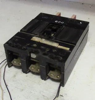 ITE 3 Pole 600 Amp Breaker