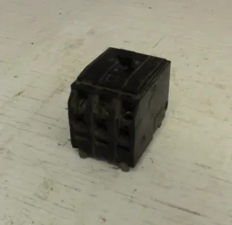 Square D 3 Pole 50 Amp Push-in Breaker