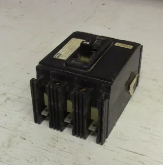 Federal Pacific Electric FPE 3 Pole 50 Amp Breaker