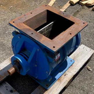 Smoot 10in FT12 Rotary Valve