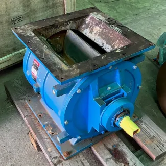 Smoot 12in FT14 Rotary Valve