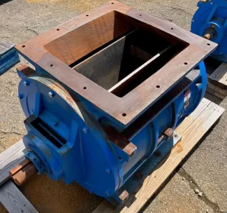 Smoot 15in FT18 Rotary Valve