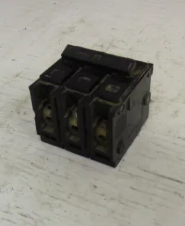 Westinghouse 3 Pole 20 Amp Push-in Breaker