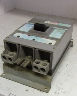 Siemens 3 Pole 600 Amp Breaker