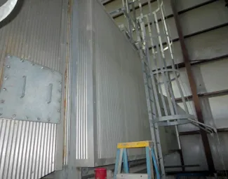 Rentech Boiler Economizer