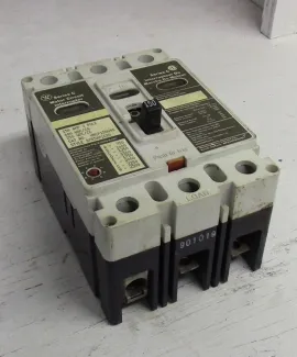 Westinghouse 3 Pole 150 Amp HMCP Breaker