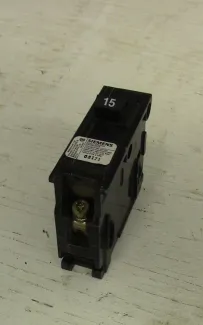 Siemens 1 Pole 15 Amp Push-in Breaker