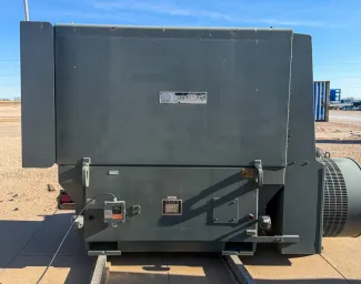 1500HP Nidec Titan II Electric Motors