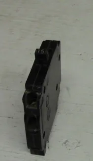 ITE 1 Pole 15 Amp Push-in Breaker