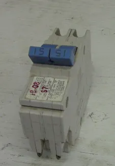 Federal Pioneer 2 Pole 15 Amp Push-in Breaker