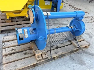 Goulds 4in Sump Pump