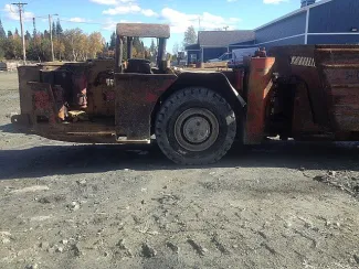Atlas Copco MT-2000 Haul Truck