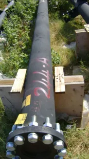 Mixtec 5.5 kW Rubber Lined Agitator