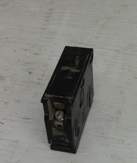 Siemens 1 Pole 40 Amp Push-in Breaker