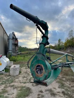 6in Husky Tiger Lagoon Pump