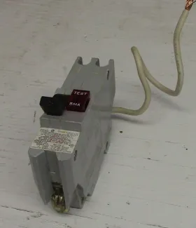 Federal Pioneer 1 Pole 15 Amp GFCI Type Na Push-in Breaker