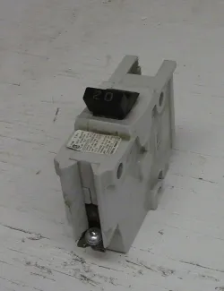 Federal Pioneer 1 Pole 20 Amp Type NB Bolt-on Breaker