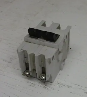 Federal Pioneer 2 Pole 15 Amp Type NB Bolt-on Breaker