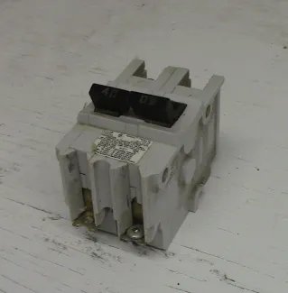 Federal Pioneer 2 Pole 40 Amp Type NB Bolt-on Breaker