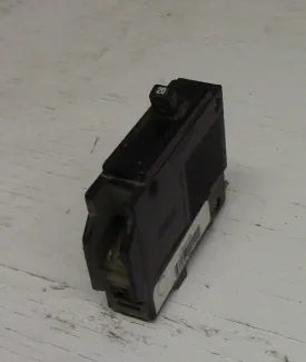 CEB, Commander 1 Pole 20 Amp Bolt-on Breaker