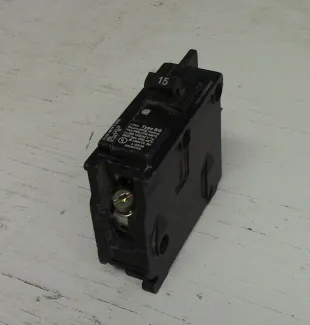 Siemens 1 Pole 15 Amp Bolt-on Breaker