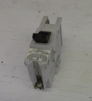 Federal Pioneer 1 Pole 15 Amp Type NB Bolt-on Breaker