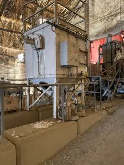 Liebherr 52 YPH Shotcrete Batch Plant