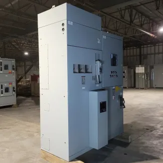 General Electric 5kV Vacuum Contactor Package
