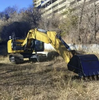 CAT 320E-L Excavator