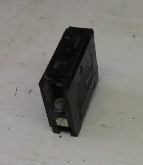 Westinghouse 1 Pole 15 Amp Bolt-on Breaker