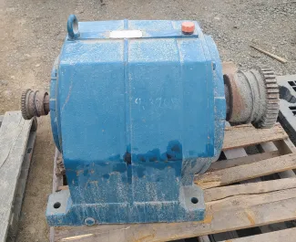 Hansen SFN83C451 Inline Speed Reducer
