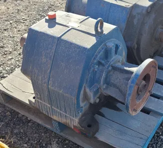 Rexnord JFN73B31.5V-286TC Inline Speed Reducer