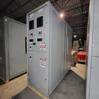 General Electric PowerVac VB1 Switchgear Module
