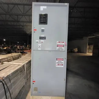 General Electric 4160 Volt 1200 Amp Switchgear Module