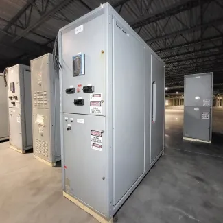 General Electric PowerVac VB1 Switchgear Unit