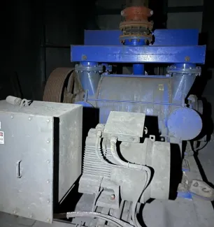 Nash 2BE3 Liquid-Ring Vacuum Pump
