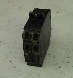ITE (BlueLine) 2 Pole 40 Amp Push-in Breaker