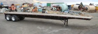 45 ft High Boy Trailer