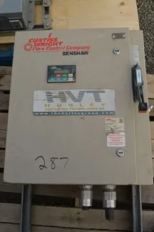 Benshaw 75 HP Solid State Starter