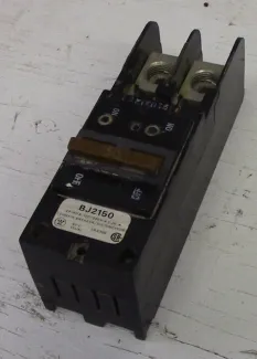 Westinghouse 2 Pole 150 Amp Push-in Breaker