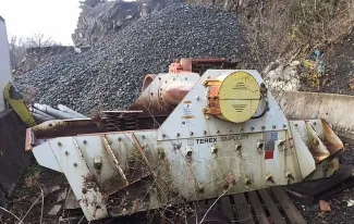 Terex Simplicity 2 Deck Screen