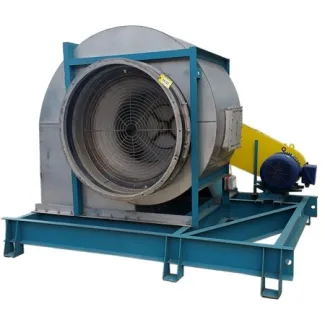 Twin City 542 BAF Supply Fan & Blower