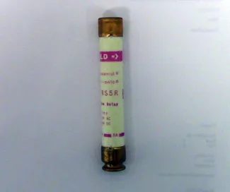 Gould 5 Amp Class RK5 Fuse
