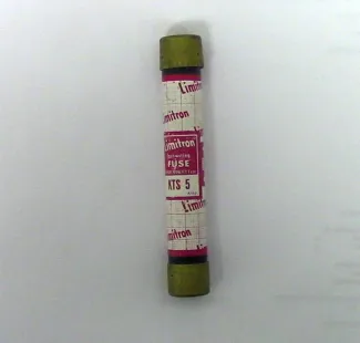Cooper Bussman 5 Amp Class K1 Fuse