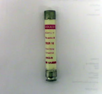 Gould 10 Amp Class RK5 Fuse